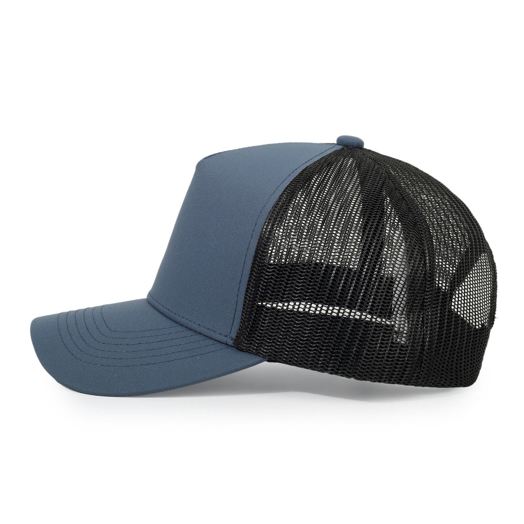 100% Poly Trucker Cap - C003HY