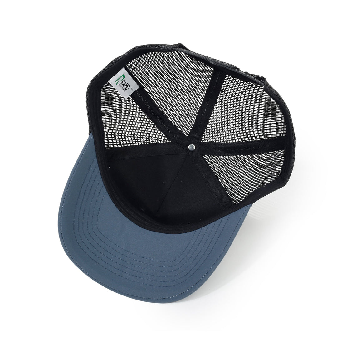 100% Poly Trucker Cap - C003HY