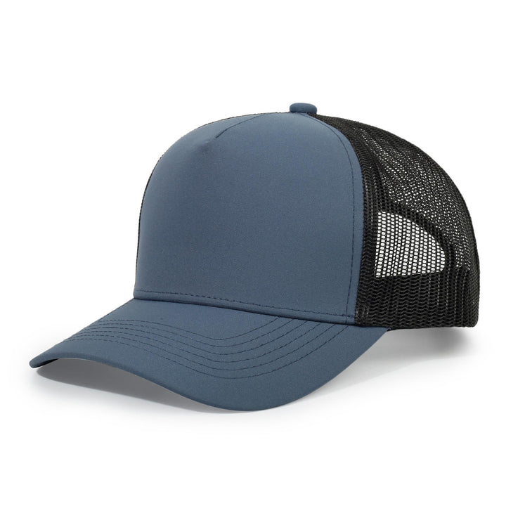 100% Poly Trucker Cap - C003HY
