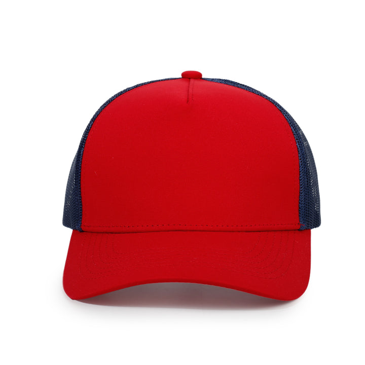 100% Poly Trucker Cap - C003HY