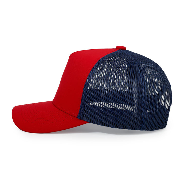 100% Poly Trucker Cap - C003HY