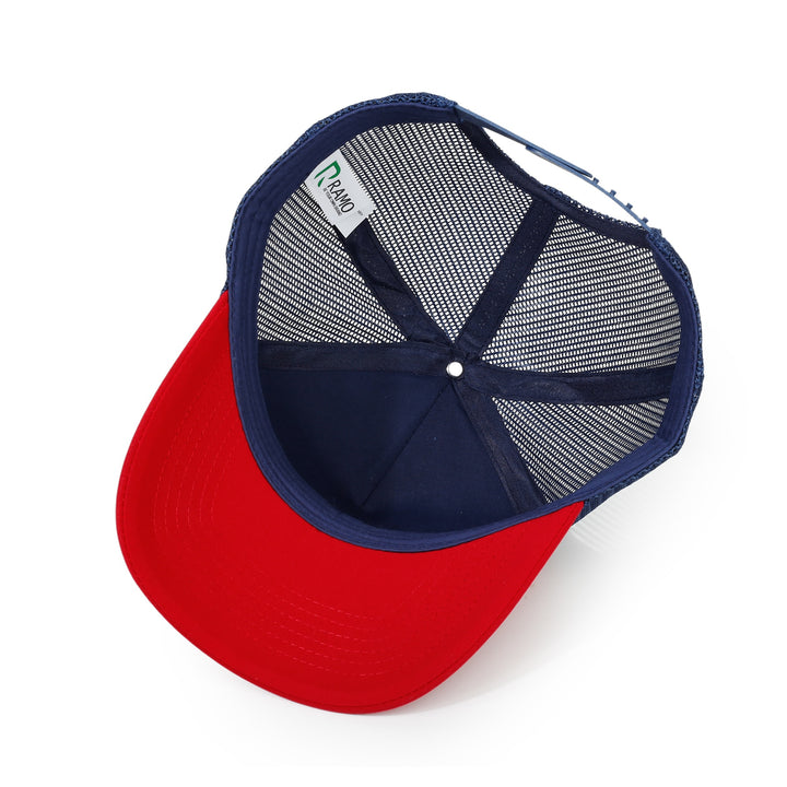 100% Poly Trucker Cap - C003HY