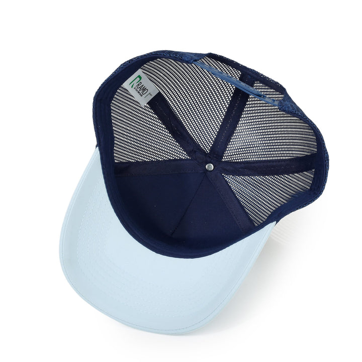 100% Poly Trucker Cap - C003HY