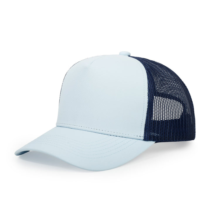 100% Poly Trucker Cap - C003HY