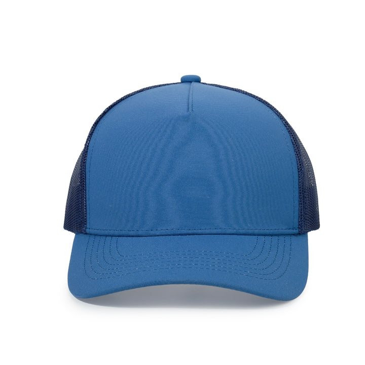 100% Poly Trucker Cap - C003HY