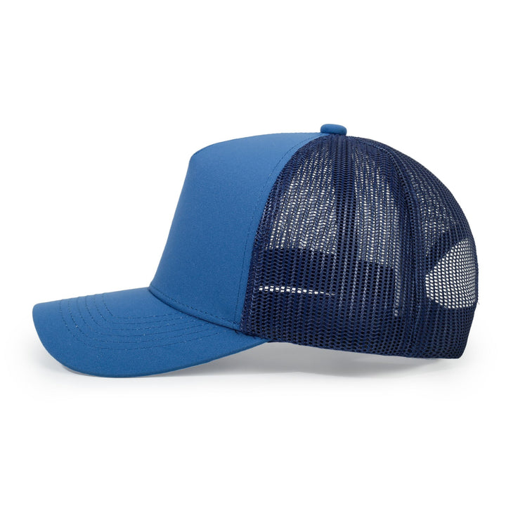 100% Poly Trucker Cap - C003HY