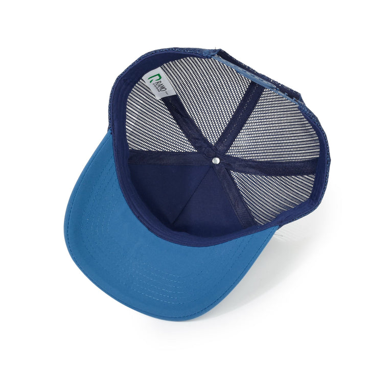 100% Poly Trucker Cap - C003HY