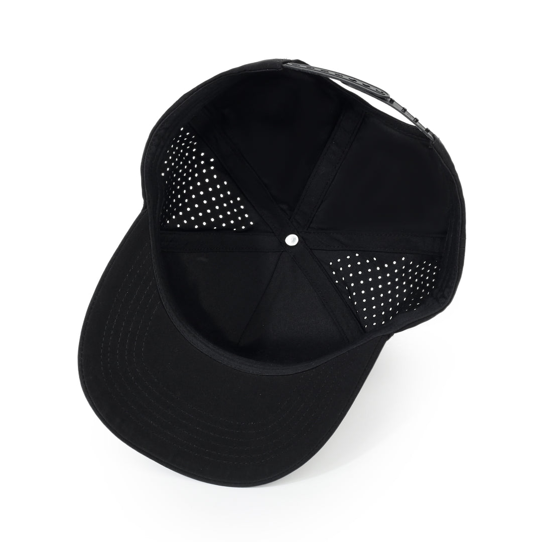 5 Panel Sports Mesh Cap - C006HY