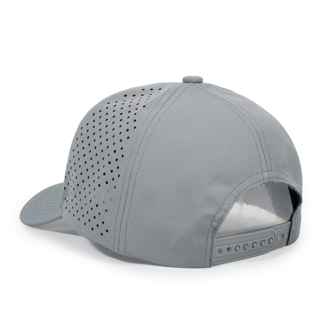 5 Panel Sports Mesh Cap - C006HY