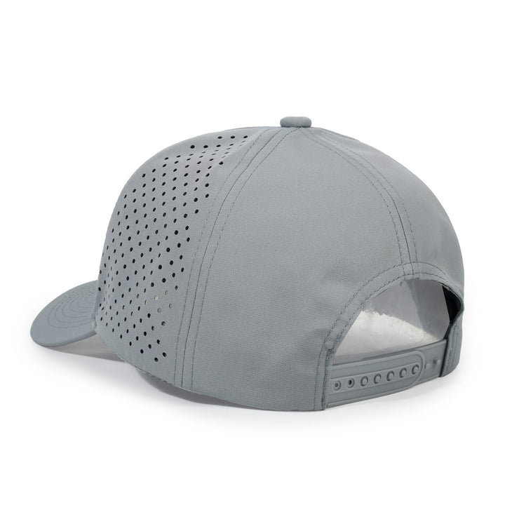 5 Panel Sports Mesh Cap - C006HY