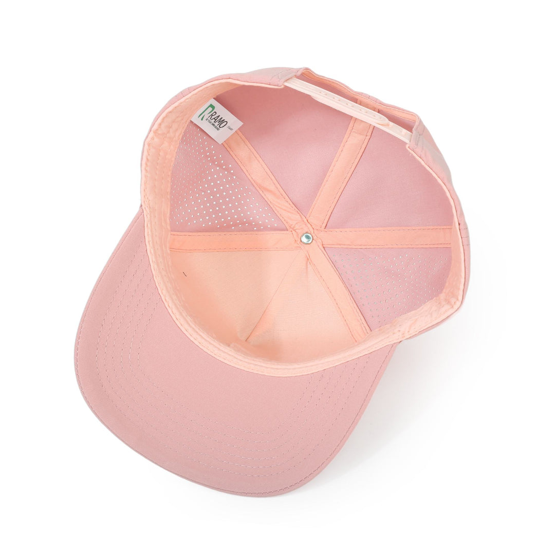5 Panel Sports Mesh Cap - C006HY