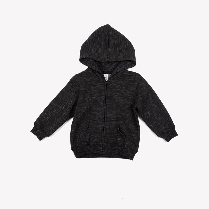Fleece Baby Zip Hoodie - F100ZZ (11 Colours)