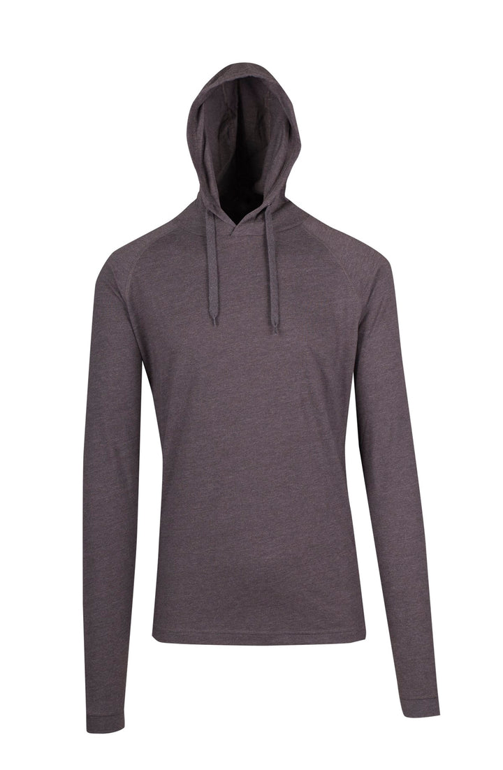 Men's / Unisex Fusion T-shirt Hoodie - F392HP