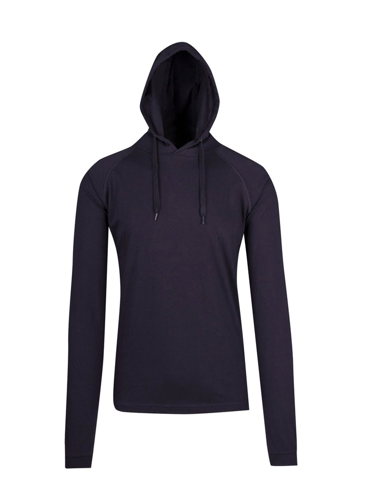 Men's / Unisex Fusion T-shirt Hoodie - F392HP