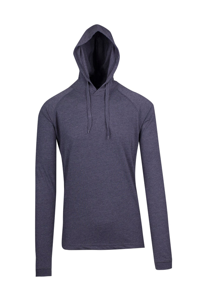 Men's / Unisex Fusion T-shirt Hoodie - F392HP