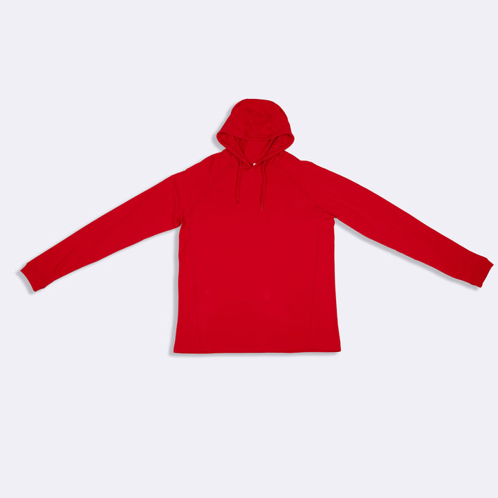 Men's / Unisex Fusion T-shirt Hoodie - F392HP