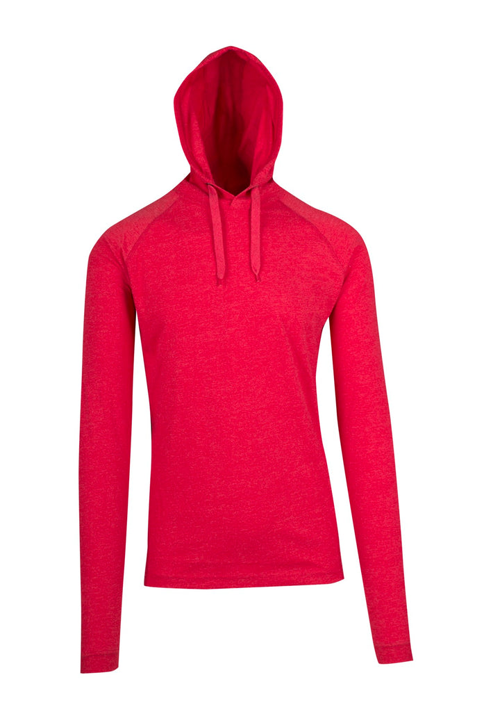 Men's / Unisex Fusion T-shirt Hoodie - F392HP