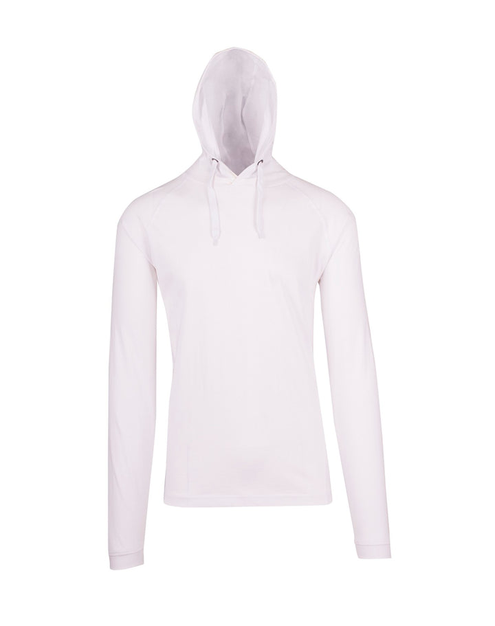 Men's / Unisex Fusion T-shirt Hoodie - F392HP
