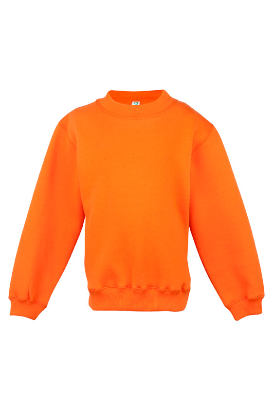 Kids Crew Neck Sloppy Joe - F700KS (9 Colours)
