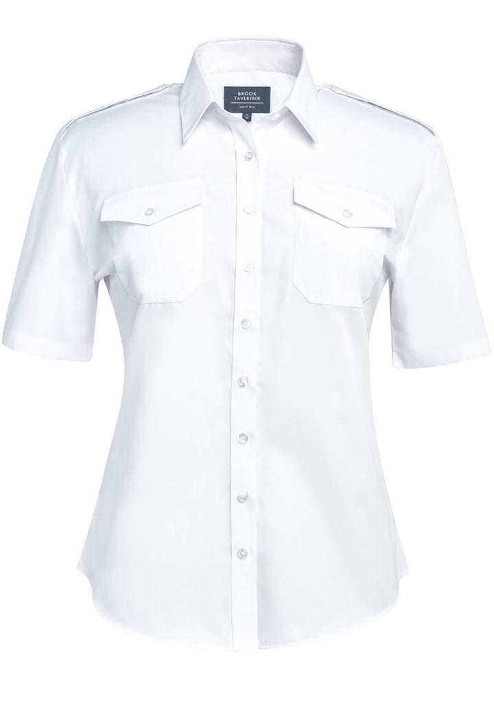 NEW Hestia S/S Pilot Shirt - 2395