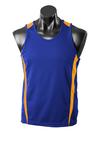 Kids Eureka Singlet - 3104 (14 colours)