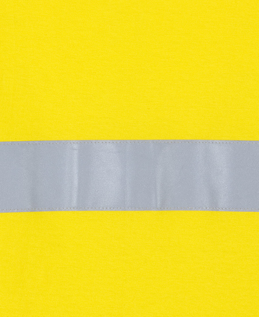 JB's Hi Vis (D+N) Short Sleeve Cotton Polo - 6DCPS
