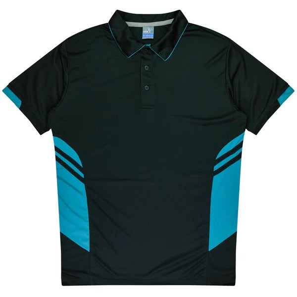 Kids Tasman Polo - 3311 (12 colours)