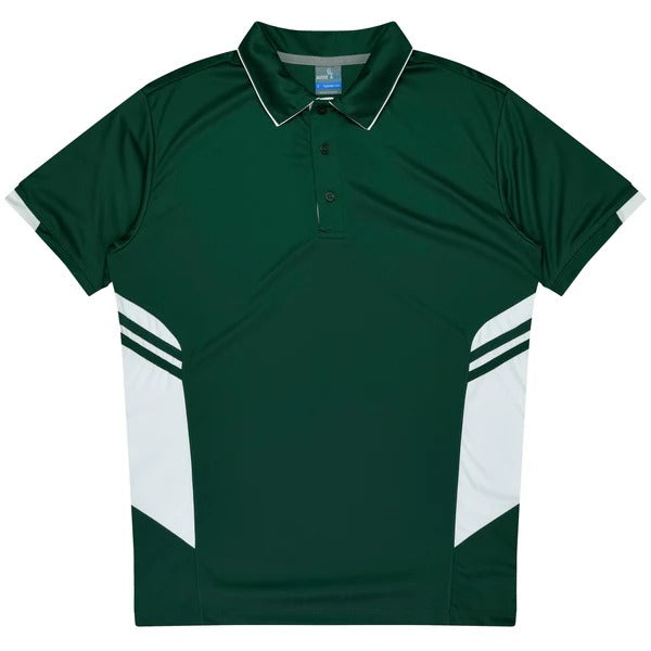 Kids Tasman Polo - 3311 (12 colours)