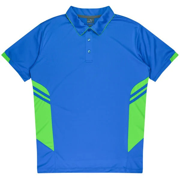 Kids Tasman Polo - 3311 (12 colours)