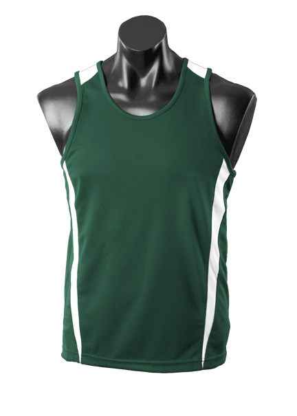 Kids Eureka Singlet - 3104 (14 colours)