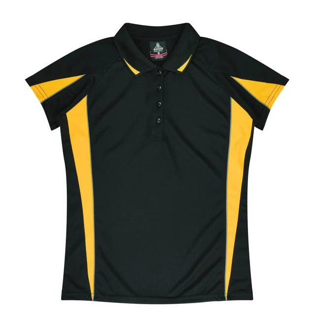 Ladies Eureka Polo -  2304 (12 Colours)