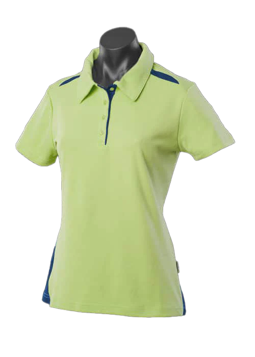 Ladies Paterson Polo - 2305 (11 colours)