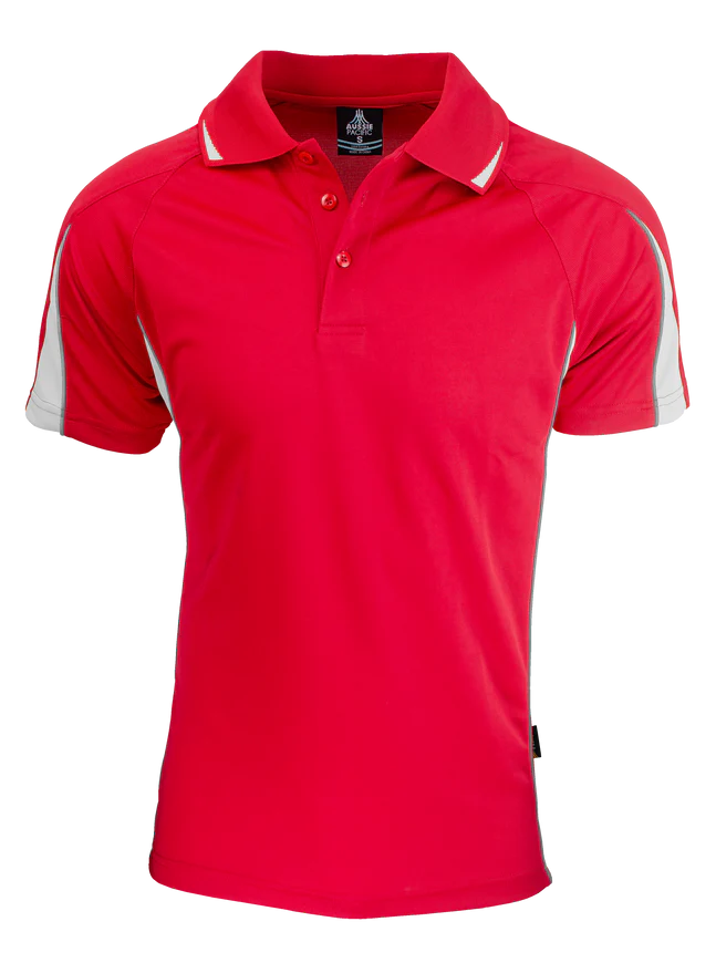 Men's Eureka Polo - 1304 (13 colours)