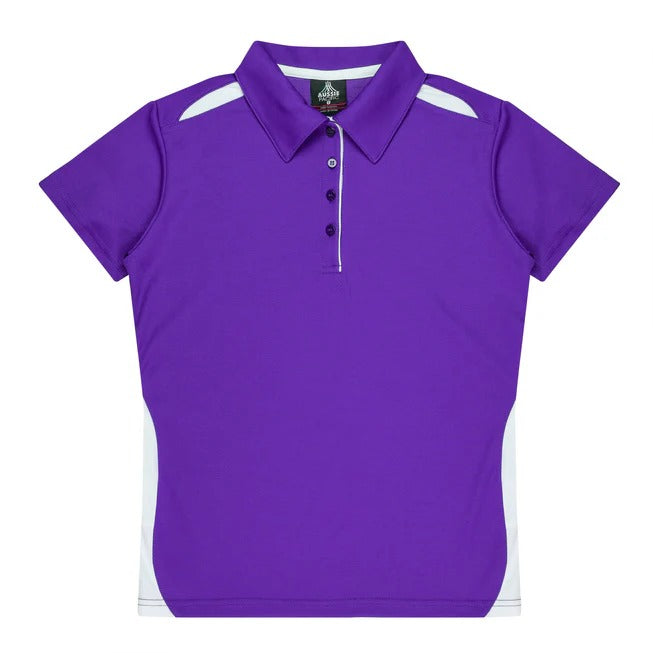 Ladies Paterson Polo - 2305 (11 colours)