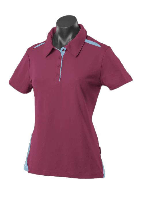 Ladies Paterson Polo - 2305 (11 colours)
