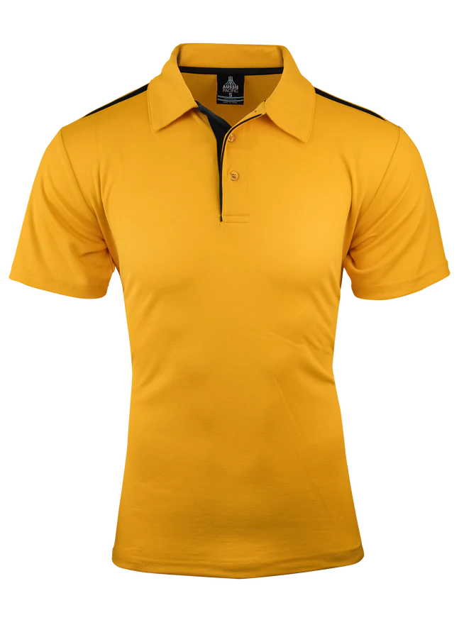 Men's Paterson Polo - 1305 (8 colours)