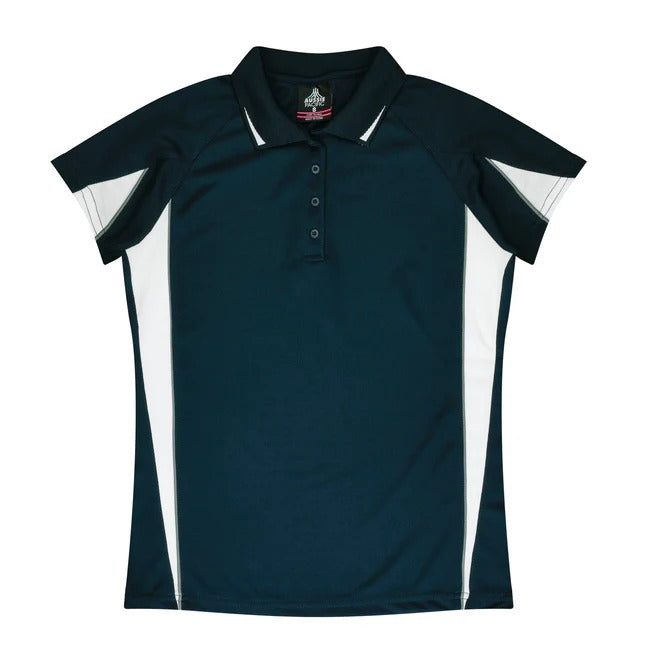 Ladies Eureka Polo -  2304 (12 Colours)