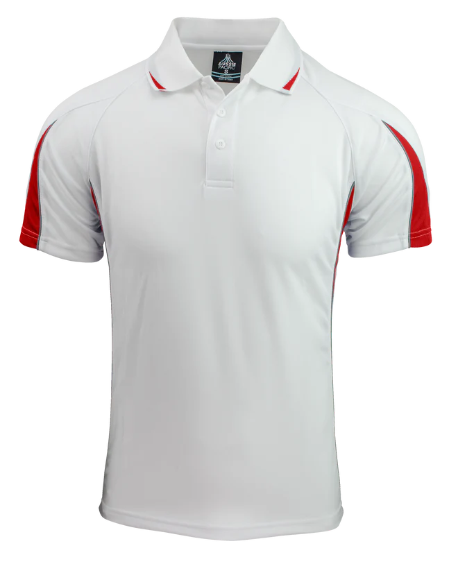 Men's Eureka Polo - 1304 (13 colours)