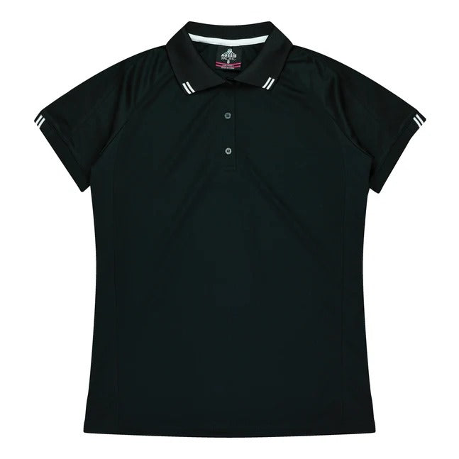 Ladies Flinders Polo - 2308 (7 colours)