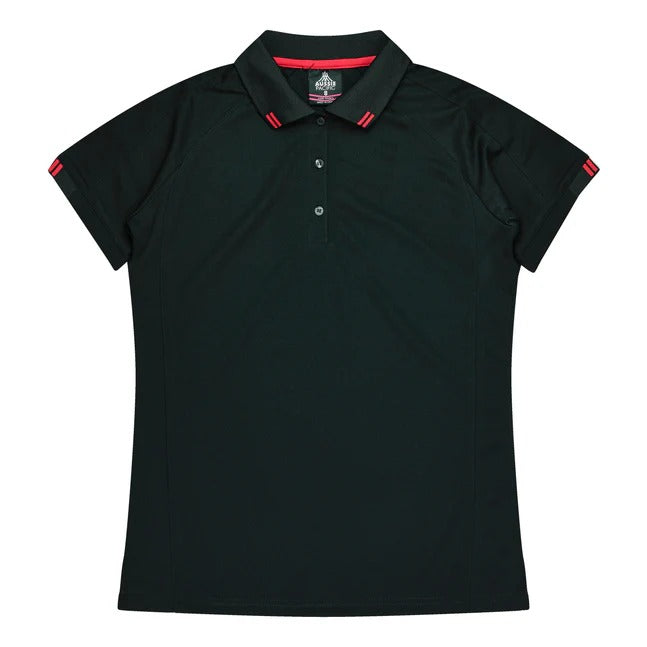 Ladies Flinders Polo - 2308 (7 colours)