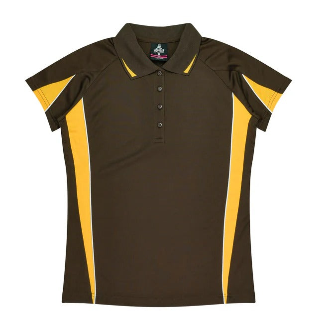 Ladies Eureka Polo -  2304 (12 Colours)