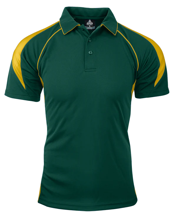 Men's Premier Polo - 1301 (8 colours)