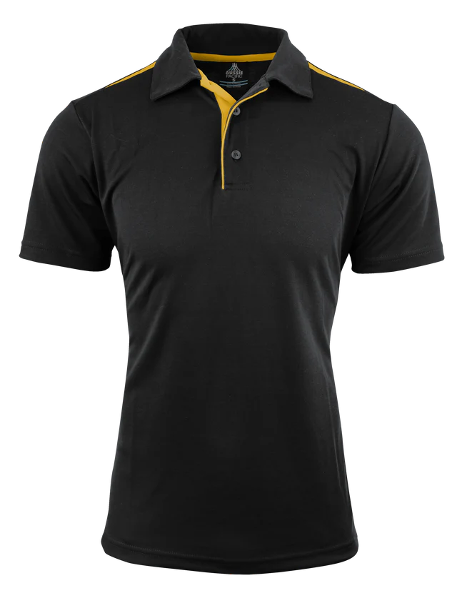 Men's Paterson Polo - 1305 (8 colours)