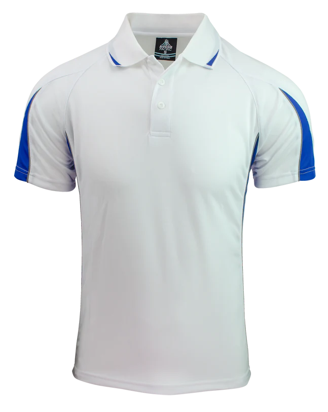 Men's Eureka Polo - 1304 (13 colours)
