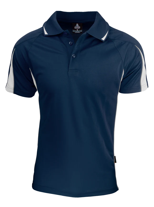 Men's Eureka Polo - 1304 (13 colours)