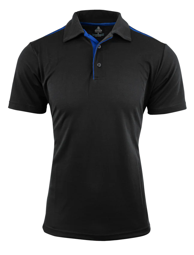 Men's Paterson Polo - 1305 (8 colours)
