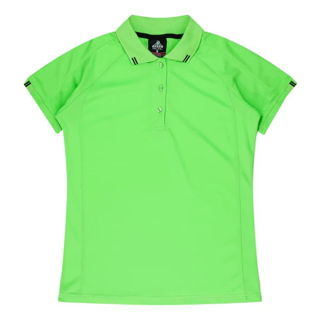 Ladies Flinders Polo - 2308 (7 colours)