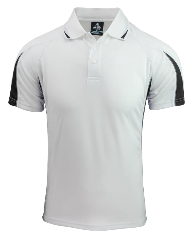 Men's Eureka Polo - 1304 (13 colours)