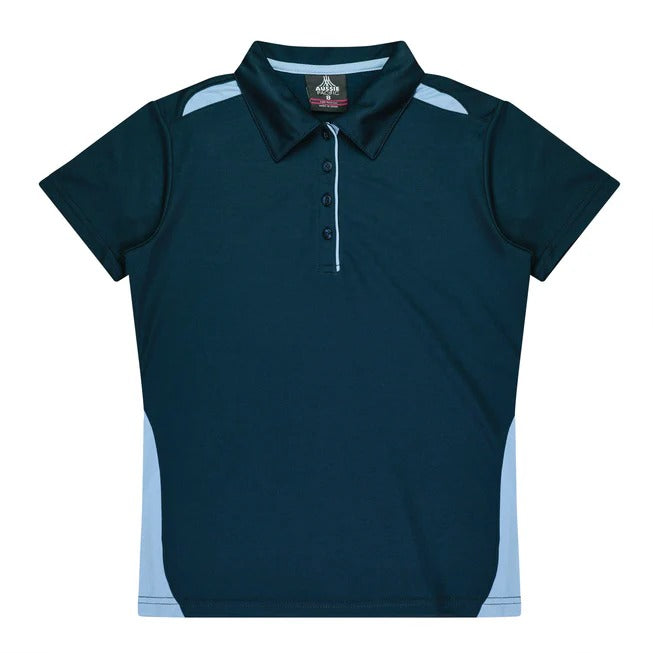 Ladies Paterson Polo - 2305 (11 colours)