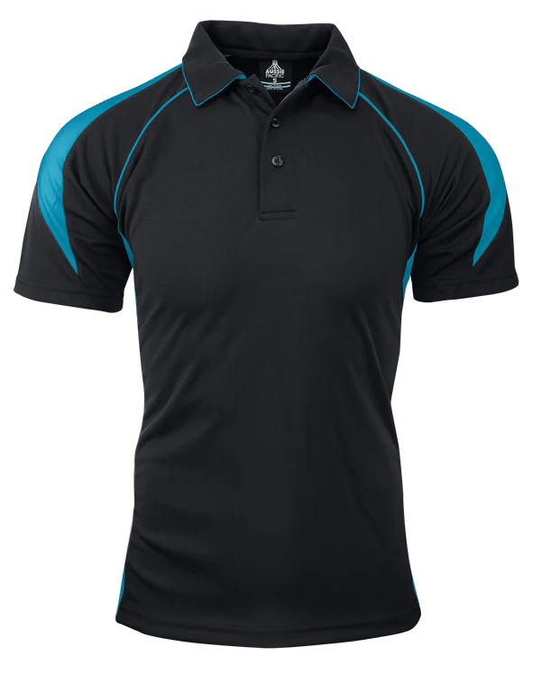 Men's Premier Polo - 1301 (8 colours)